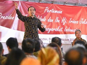 Cerita Ketegasan Jokowi, dari Tenggelamkan Kapal Hingga Bubarkan Petral