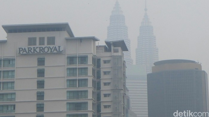 Alasan Pengusaha Gugat Pasal Sakti Penjerat Pembakar Hutan ke MK