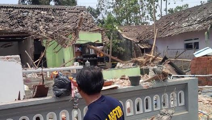 Petasan Meledak di Malang, Empat Orang Tewas