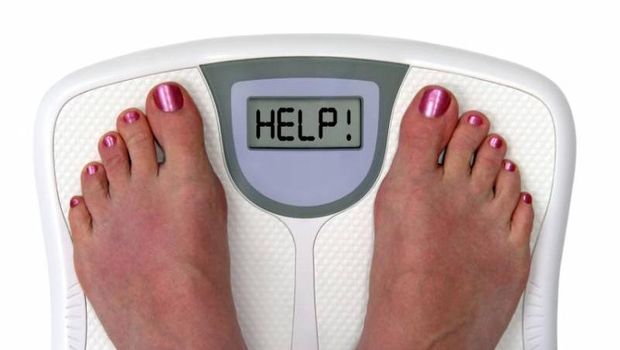 Sering Dipermalukan, Orang Gemuk Bisa Jadi Sakit Jantung