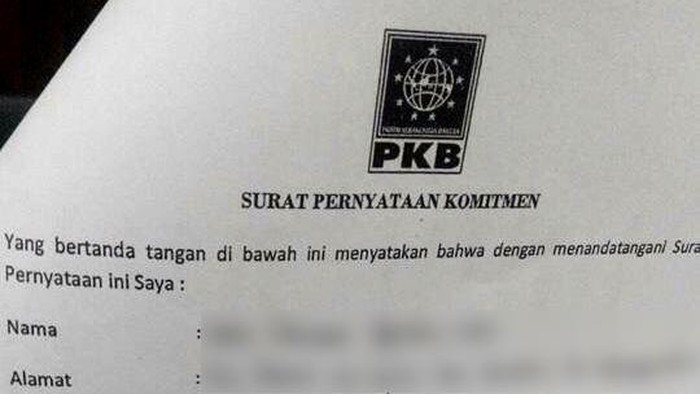 Tak Hanya Memalak, Oknum PKB Paksa Pendamping Dana Desa Jadi Kader Partai