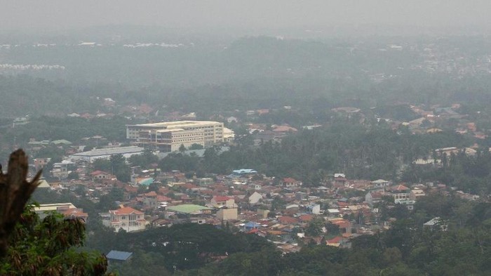 Kabut Asap dari Indonesia Makin Meresahkan Warga Filipina
