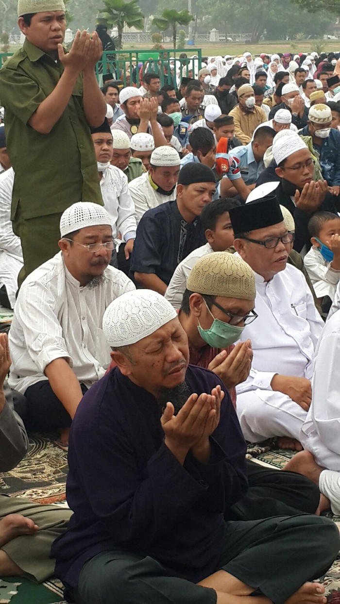 Warga Jakarta dan Sekitarnya Yuk Salat Istisqa di Istiqlal Besok Pagi