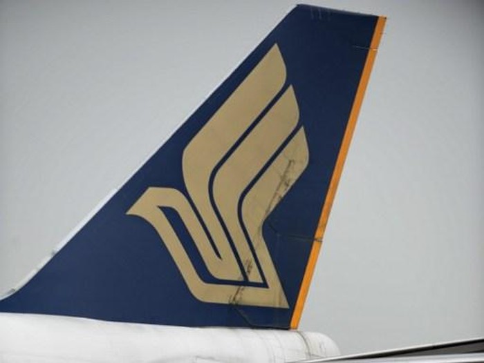 Singapore Airlines. AFP PHOTO  ROSLAN RAHMAN