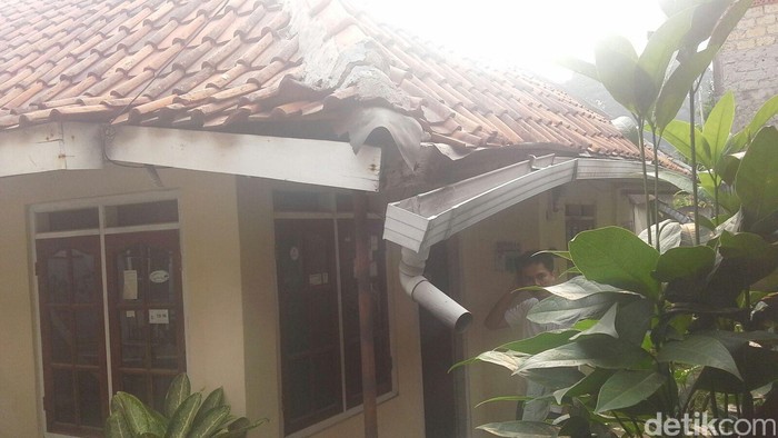 Menengok Rumah Sederhana Kapten Muslihat yang Berumur 3 Generasi