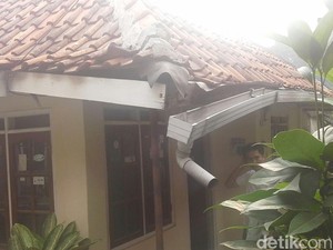 Menengok Rumah Sederhana Kapten Muslihat yang Berumur 3 Generasi