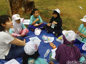 Selama 2 Hari, Peserta Dokter Kecil Award 2015 Ikuti Latihan Kepemimpinan