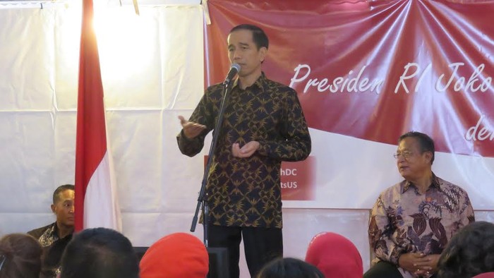 KMP Tolak RAPBN 2016, Ini Pesan Presiden Jokowi ke Menkeu