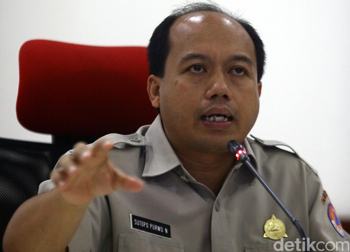 BNPB: Indonesia Perlu Belajar dari Jepang dalam Hadapi Gempa Bumi