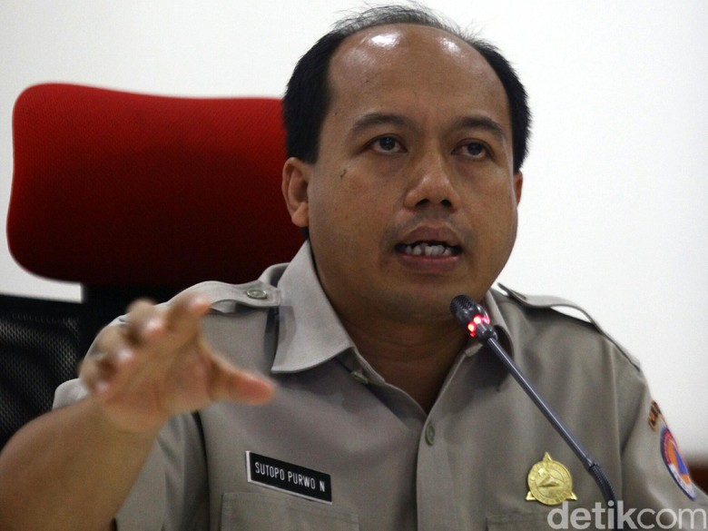 Peringatan Tsunami Berakhir, Warga Diimbau Kembali ke Rumah Peringatan Tsunami Berakhir, Warga Diimbau Kembali ke Rumah