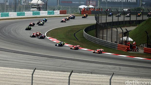 Sirkuit Sepang