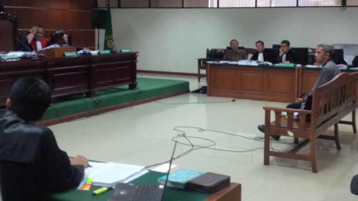 Anggito: Pendamping Amirul Hajj Arahan SDA, Dibiayai Duit Jemaah Haji