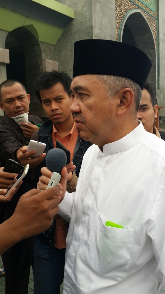 Listrik Padam Saat Pidato, Gubernur Riau Singgung Kinerja PLN