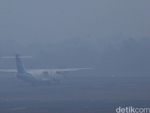 Bila Dibutuhkan, Polda Sumsel Siap Evakuasi Warga Korban Kabut Asap