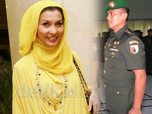DPR Desak Denpom TNI Umumkan Hasil Investigasi Arzetti-Letkol Rizeki
