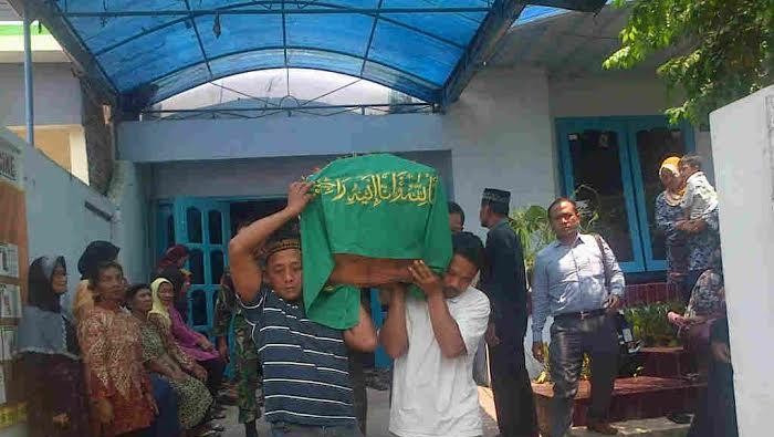 Jenazah Teridentifikasi, Korban Aris Munandar Dimakamkan di Blitar