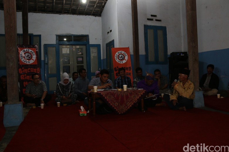 Kopi Tahu dan Cerita Wali Kota Kediri 'Eksekusi' Persoalan 