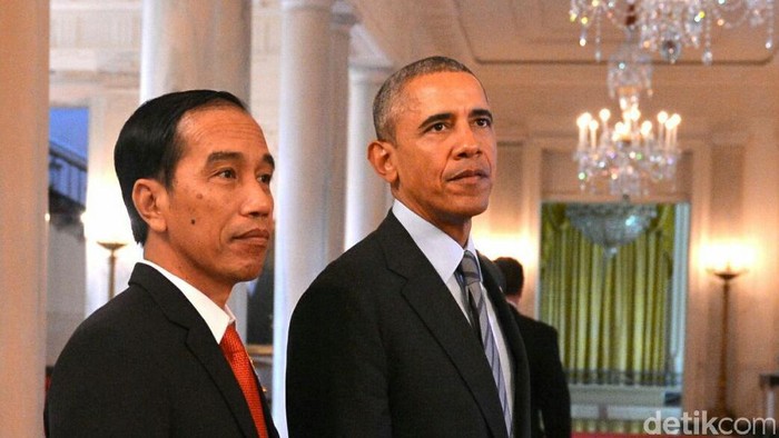 Obama Concern Soal Bencana Asap, Siap Bantu RI Senilai 2,7 Juta Dolar AS