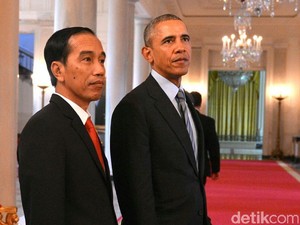 Obama Concern Soal Bencana Asap, Siap Bantu RI Senilai 2,7 Juta Dolar AS