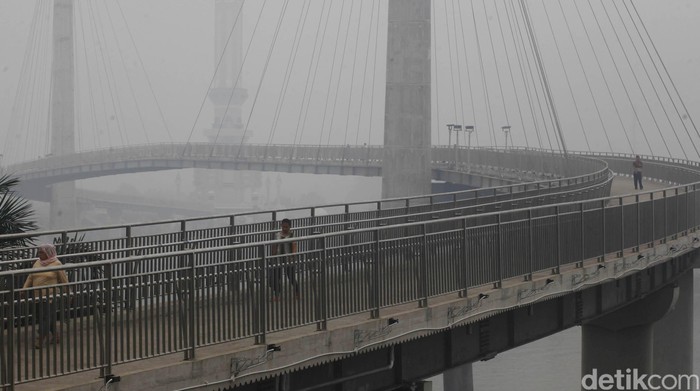 Apa Kabar Penanganan Kasus Pembakaran Hutan dan Lahan?