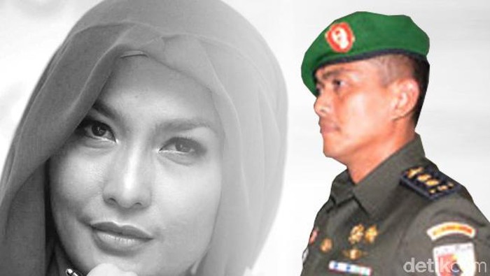 Terkait dengan Kasus Arzetti, Dandim Sidoarjo Letkol Kav Rizeki Diganti
