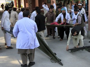 Gempa 7,5 SR di Afghanistan, 12 Murid Tewas Saat Berebut Keluar Kelas