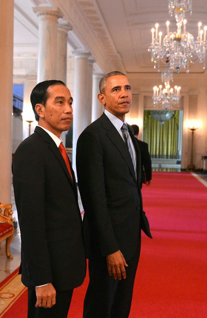 Kemlu: Tak Ada Jasa Pelobi dalam Kunjungan Presiden Jokowi ke AS