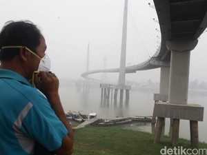 Gugat Sampoerna Agro Rp 1 T di Kasus Kebakaran Hutan, KLHK Yakin Menang