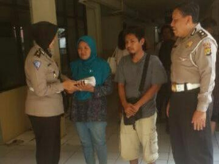 Bocah Ardias yang Tertabrak Truk Pasir di Cibitung, Meninggal Dunia