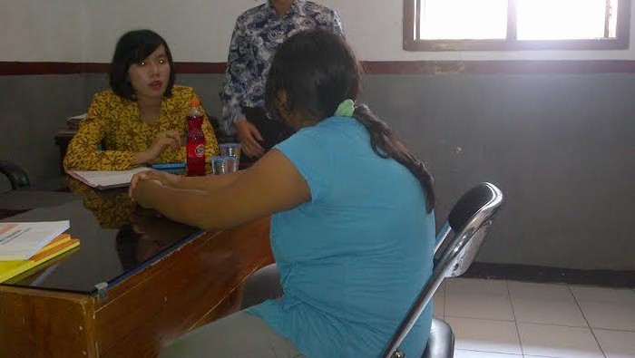 Pembuang Bayi di Jalan Setapak Dibekuk