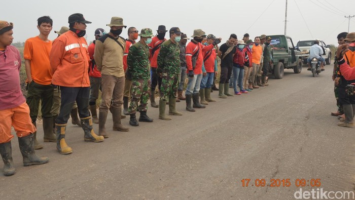 Alhamdulillah! Kalbar Zero Hotspot, Polda Kalbar Tetap Siaga