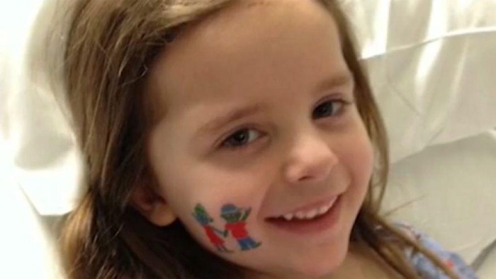 Kejang 50 Kali Sehari, Bocah Ini Sembuh Berkat Operasi Laser Otak