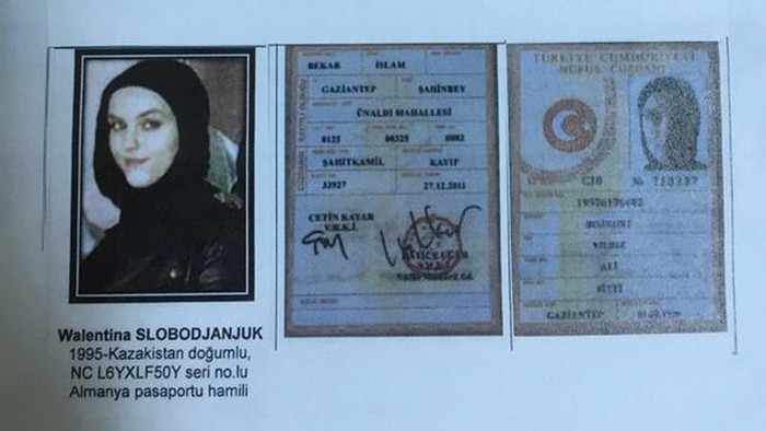 Teroris Cantik yang Senyumnya Mirip Mona Lisa Diburu Bersama Suami