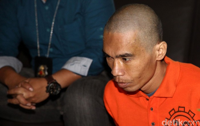 Maskur, Pencabul 15 Anak di Pancoran Diringkus