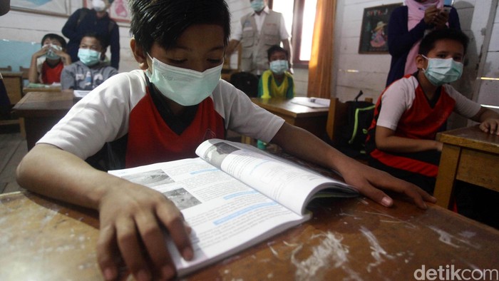 Gara-gara Asap, Jadwal UN di Daerah Terdampak Terancam Digeser