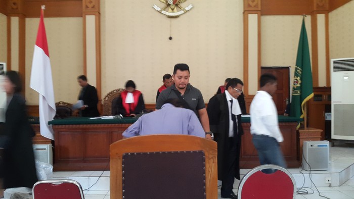 Ini Kesaksian Agung, Polisi yang Pertama Kali Temukan Mayat Engeline
