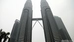 Foto: Keindahan Jawa Tengah vs Malaysia