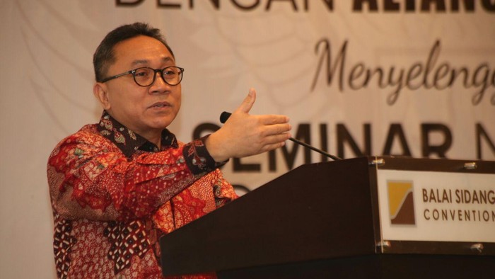 MPR Terus Serukan Semangat Hidupkan Kembali GBHN