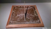 Ada juga jam tradisional untuk mengukur waktu dari zaman dahulu (Fajar Pratama/detikcom)