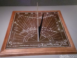 Menjelajah Waktu, Menengok Peradaban Kuno di Museum of Islamic Art Doha