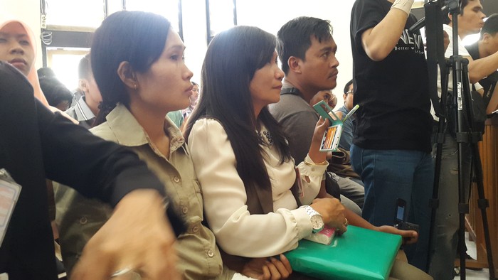 Cerita Hamidah Mimpi Bertemu Engeline dan Pesan untuk Hakim