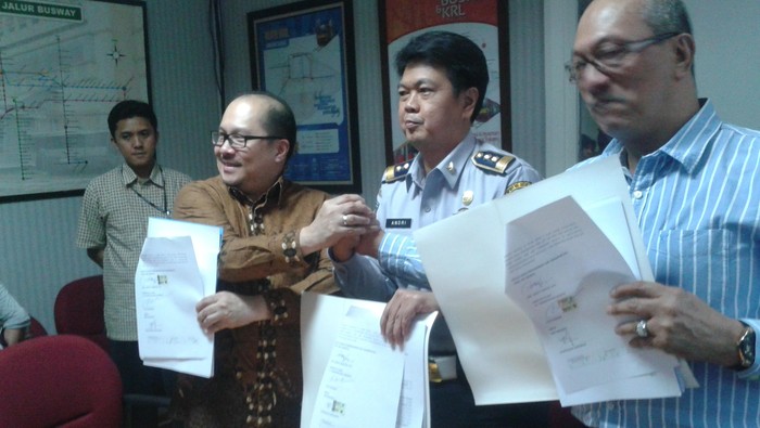 Teken MoU, Organda Sepakat Revitalisasi Angkutan dan Hapus Sistem Setoran