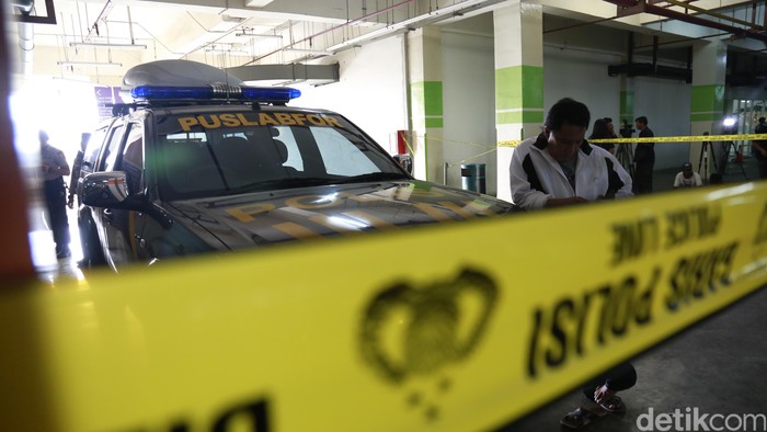 Polisi Cari Bom Lain yang Diduga Masih Dimiliki Pelaku