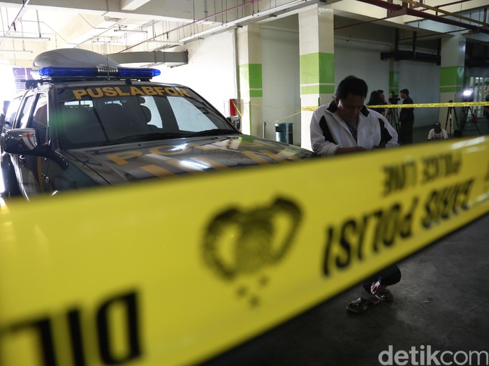 Polda dan Densus 88 Menuju Serang, Kejar Pelaku Bom Alam Sutera