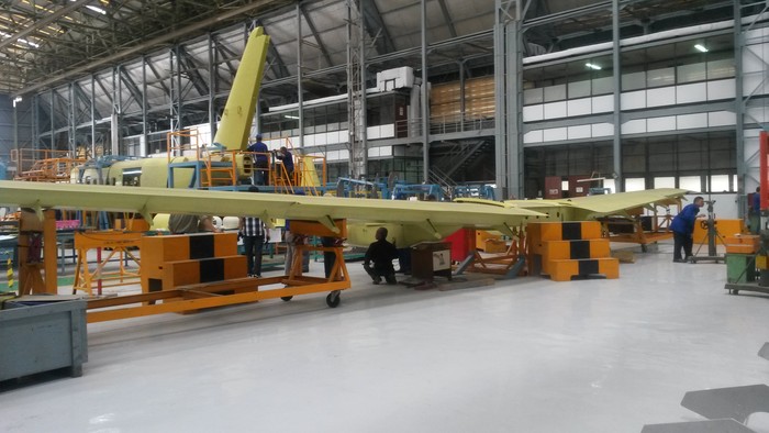 PT DI Targetkan Produksi 24 Unit Pesawat N-219 per Tahun