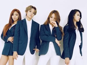 Kontrak Amber dan Victoria Berakhir, SM Ungkap Nasib Member f(x) Lain
