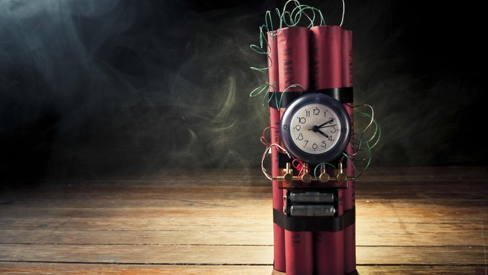 Bom Guncang Turki, 4 Polisi Tewas