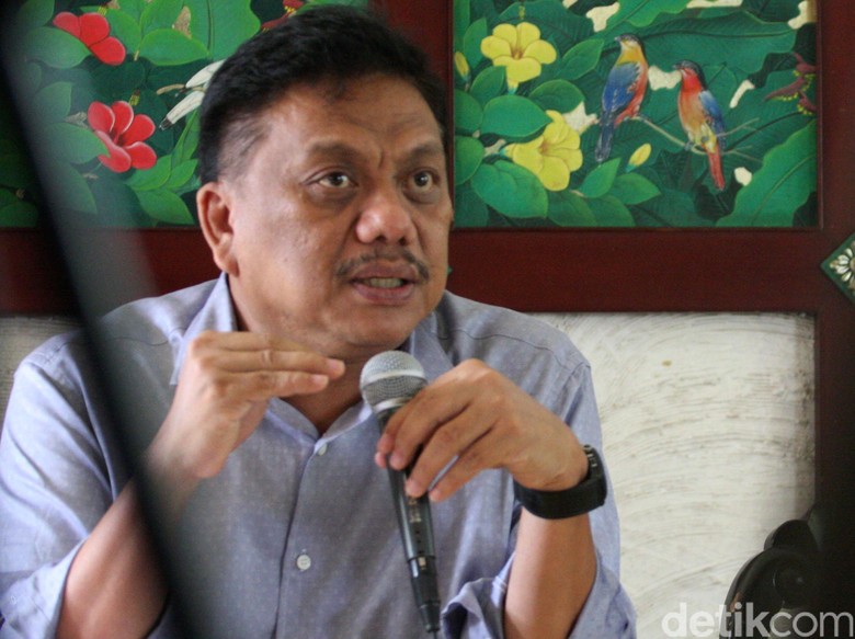 Olly Dondokambey Bantah Kenal dan Terima Uang dari Andi Narogong Olly Dondokambey Bantah Kenal dan Terima Uang dari Andi Narogong