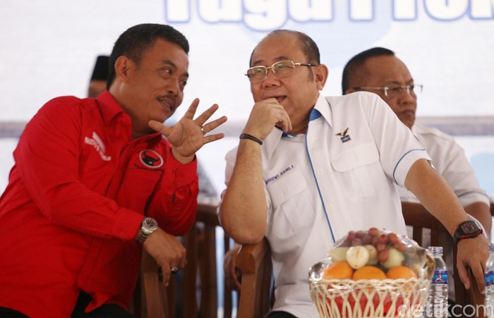 DPD Demokrat Setor 8 Nama Bakal Cagub DKI ke DPP