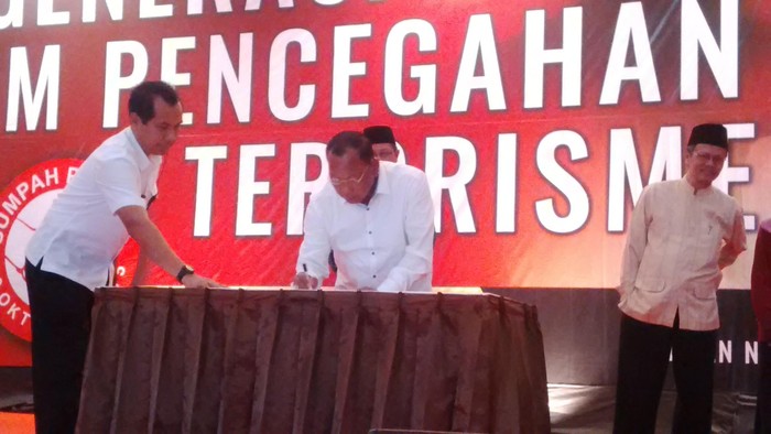 BNPT: Kami Berupaya Sadarkan Bahrun Naim di Penjara, tapi Tidak Bisa